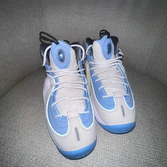 Social Status x Nike Air Penny 2 Playground - University Blue, No Box - Picture 4 of 14